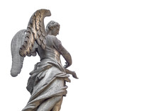 Sculpture Of Angel