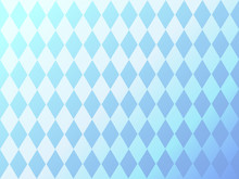 Blue Diamond Pattern Background Illustration Vector