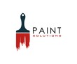 Paint brush logo