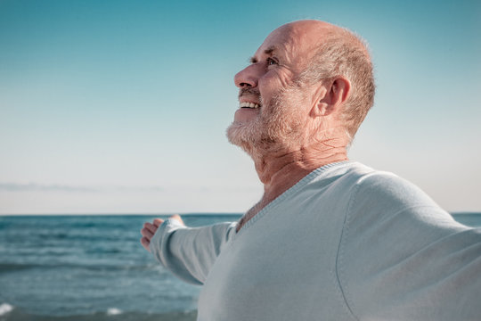 senior am strand