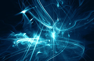 Wall Mural - abstract background