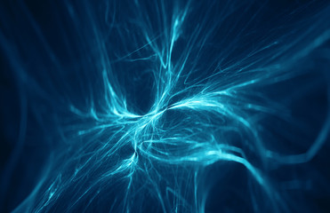 Wall Mural - abstract background