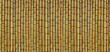 Wall made of reed mats.