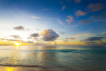 Wall Mural - tropical beach