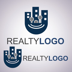 Wall Mural - realty logo 8