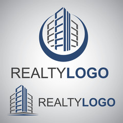 Wall Mural - realty logo 6