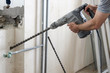 © elenak78 - Drill rotary hammer