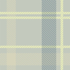 Sticker - tartan pattern seamless