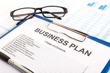 business plan