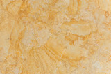 Fototapeta Fototapeta kamienie - Yellow marble texture