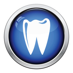 Sticker - Tooth icon