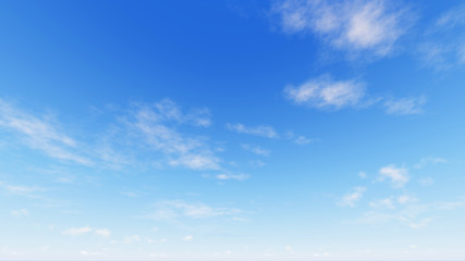 Wall Mural - cloudy blue sky abstract background, blue sky background with ti