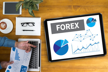 Poster - FOREX    Banking Stock Market Finance Online