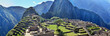 Machu Picchu - sacred town of an Inca empire
