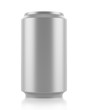 © Tiler84 - gray beer can isolated on white background