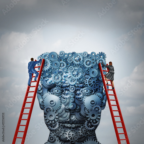 Technology Development Business Poster Mural XXL
