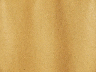 Sticker - Paper texture - brown paper sheet