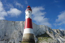 Beachy Head Lighthouse Close Up