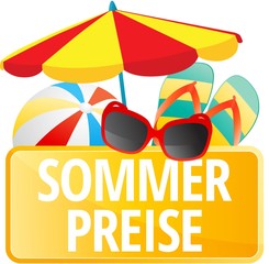 Wall Mural - Sommerpreise