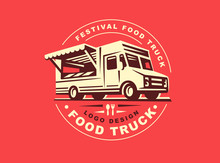Logo Of Food Truck