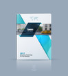 © Diamond Graphics - Vector design for cover annual report. Brochure or flyer templat