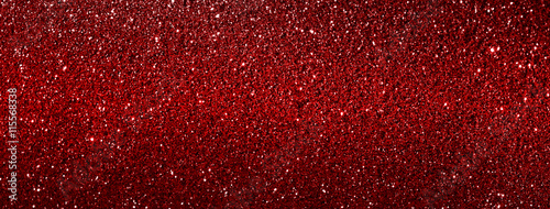 Red Glitter Texture Abstract Banner Background Buy This Stock