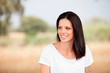 © Gelpi - Young beautiful woman with brunette hair