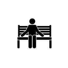 Bench Simple Icon