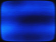 Horizontal vintage blue interlaced tv screen abstraction backgro