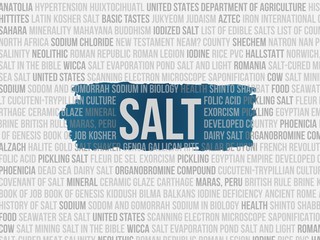 Sticker - Salt