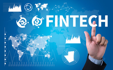 Poster - FINTECH Investment Financial Internet Technology