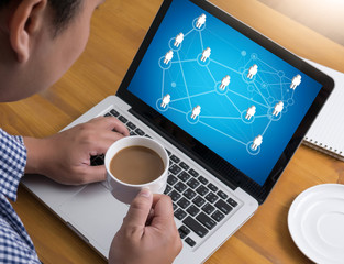 Poster - NETWORK (Network System Online Internet Web)