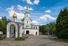 The History Of St. Daniel Monastery Of Moscow, The Church Of The Holy Fathers Of Seven Ecumenical Councils Russia