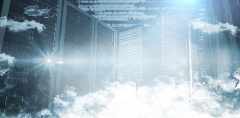Poster - Servers in the clouds