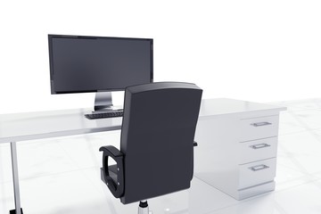 Poster - Office furniture