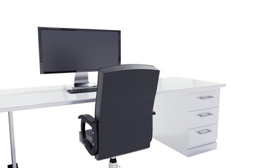 Poster - Office furniture