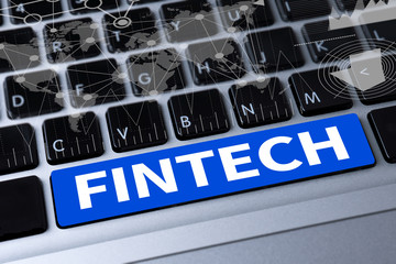 Poster - FINTECH Investment Financial Internet Technology