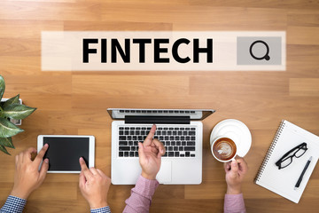 Poster - FINTECH Investment Financial Internet Technology