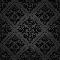 Wall Mural - seamless oriental background