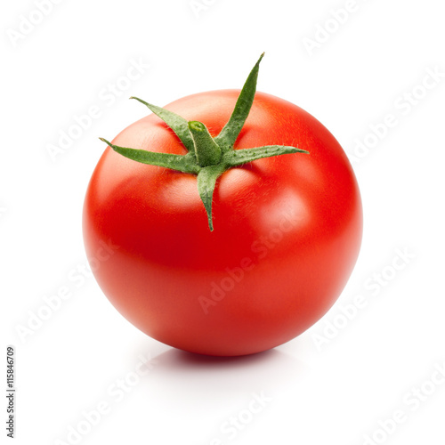 Fototapeta na szkło Fresh Red Tomato