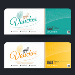 Wall Mural - Gift Voucher Premier Color