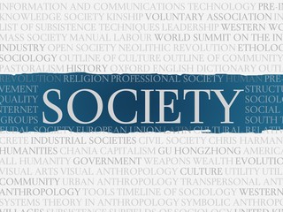 Poster - Society