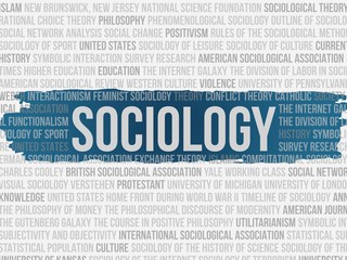 Poster - Sociology