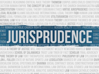 Canvas Print - Jurisprudence