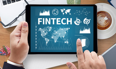 Poster - FINTECH Investment Financial Internet Technology