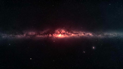 travel in deep space