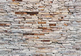 Fototapeta Desenie - Grunge brick wall textured and background