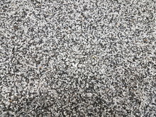 Harmony Of Tiny Colored Gravel Stones For Flooring 
