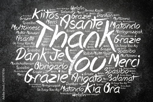 Thank You Slides Free Powerpoint Template