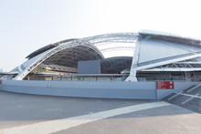 National Stadium, Singapore.
